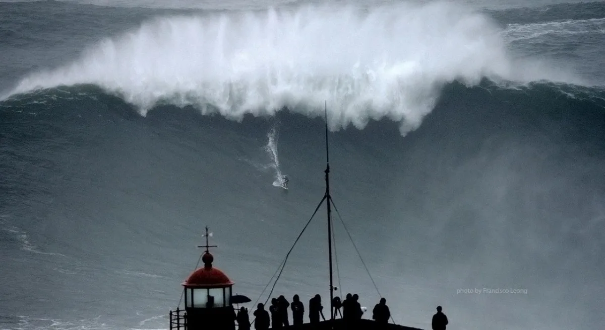 Nazare tour - Europe Balcony