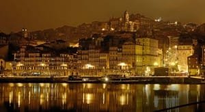 Porto transfers - Europe Balcony