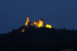 Sintra private tour Pena Palace - Europe Balcony