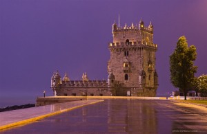 Lisbon private tour Belem Tower - Europe Balcony