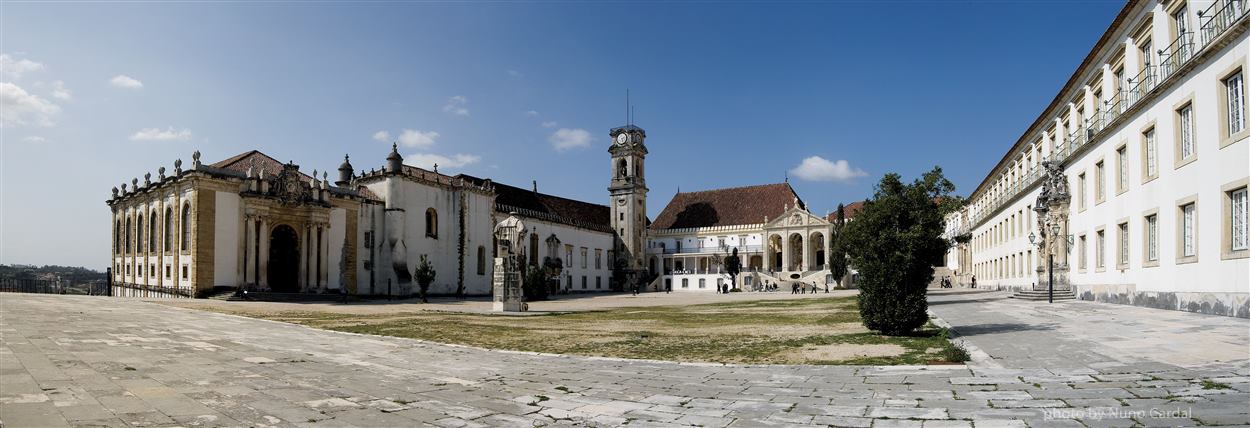 Private Coimbra Tour for the City University full day