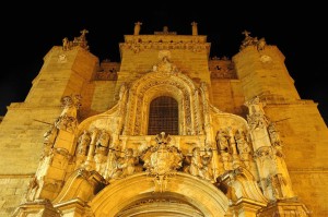 Coimbra Tour - Europe Balcony