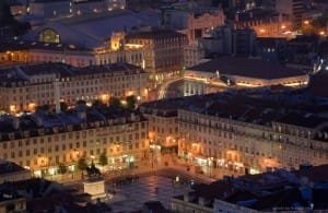 Private Lisbon tour -Europe Balcony