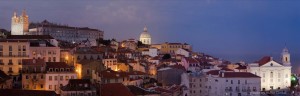 Lisbon private tour - Europe Balcony