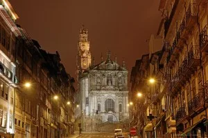 Porto transfers from Lisbon - Europe Balcony