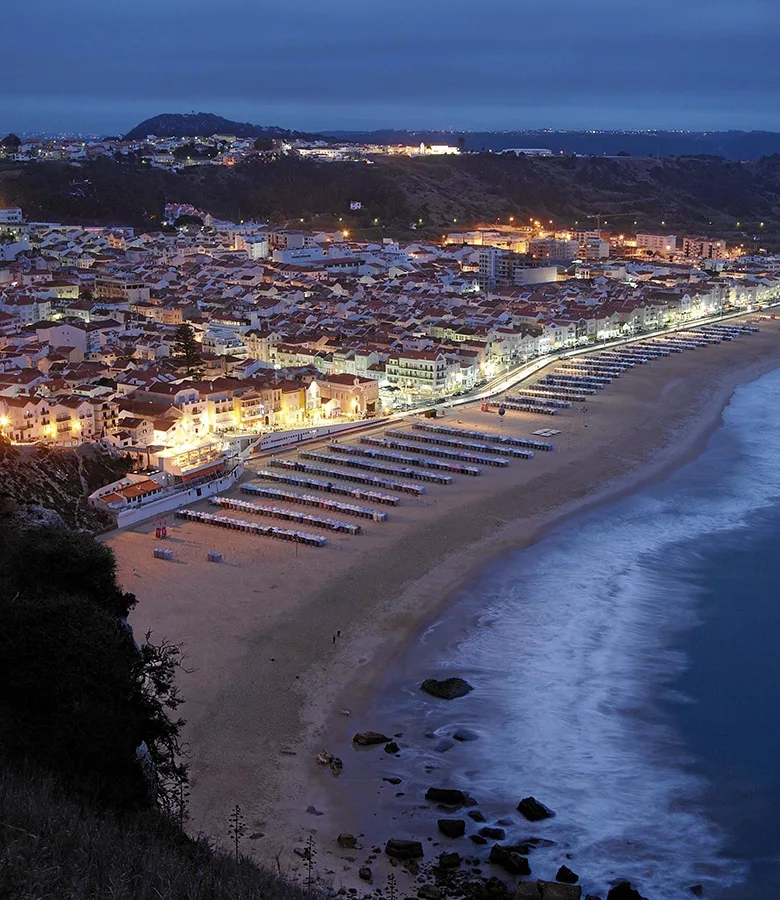 Nazaré & Óbidos