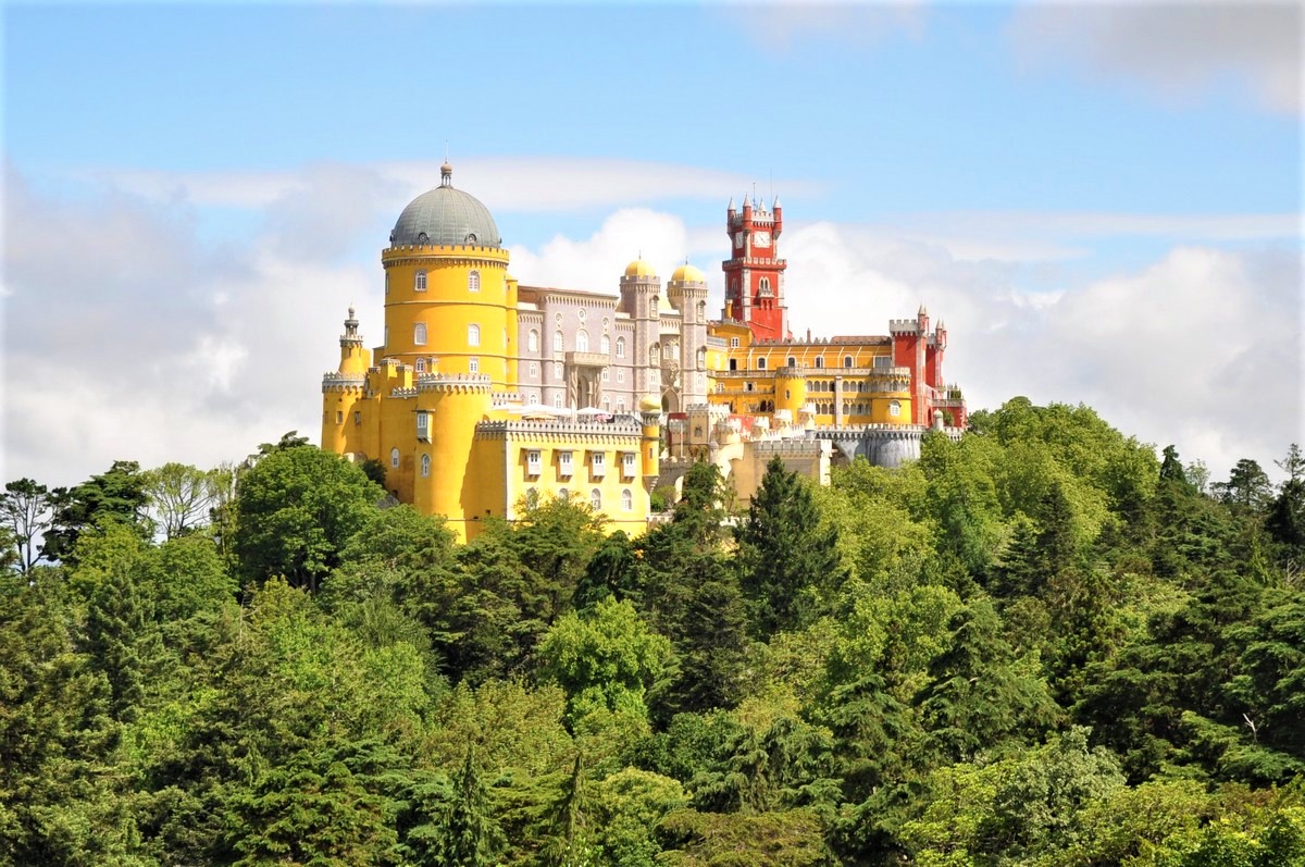 Sintra private tour &#038; Cascais half &#038; full day
