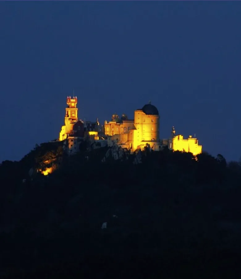Sintra fairy tale
